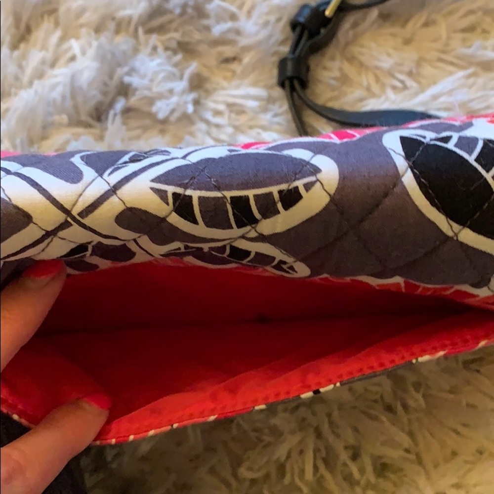 Vera Bradley crossbody purse - Picture 7 of 8